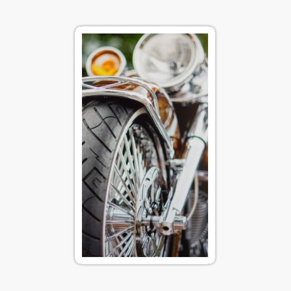 Item preview, Tire classic motorcycle  designed and sold by kalabrahma06.