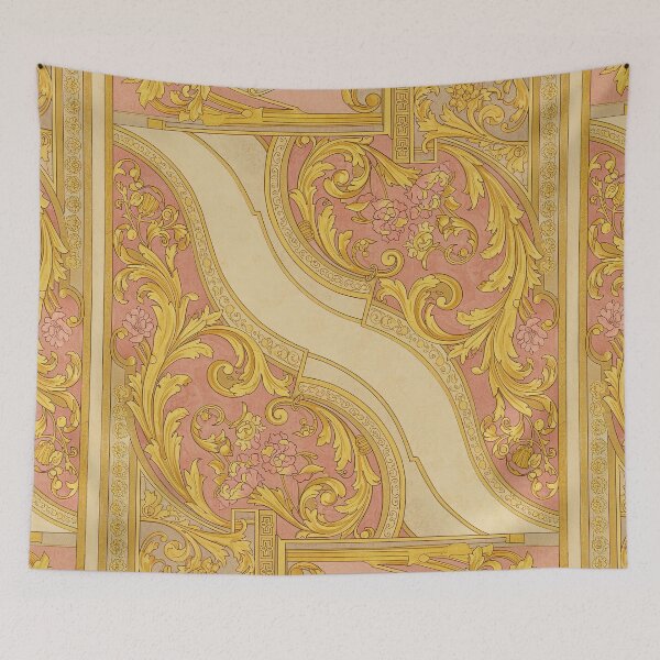 Item preview, Alphonse Mucha Flowers 1898 designed and sold by maniacfitness.