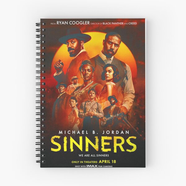 Item preview, Sinners Movie designed and sold by ivannaLawson.