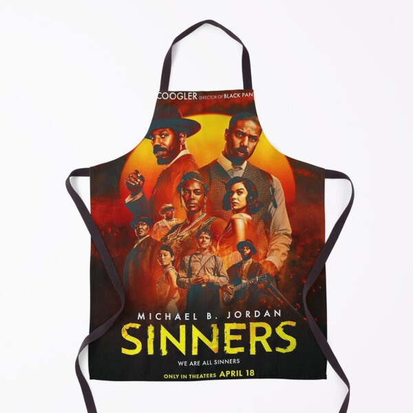 Item preview, Sinners Movie designed and sold by ivannaLawson.