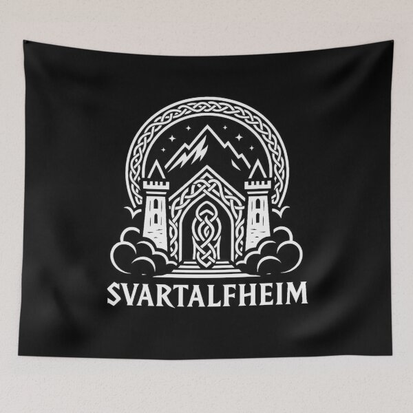 Item preview, Svartalfheim designed and sold by Ironstorm Forge.