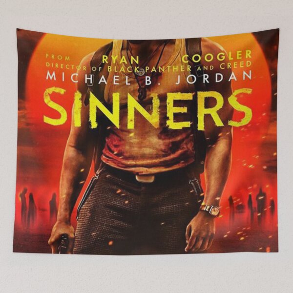 Item preview, Sinners designed and sold by ivannaLawson.