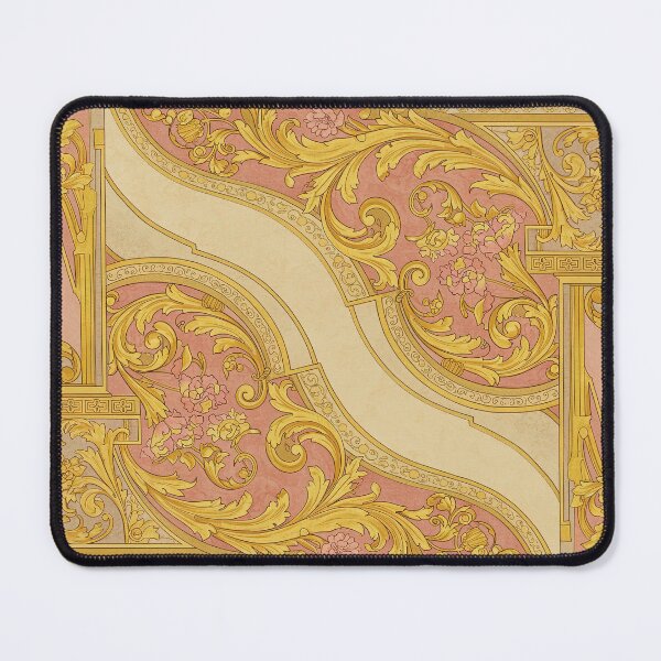Item preview, Alphonse Mucha Flowers designed and sold by maniacfitness.