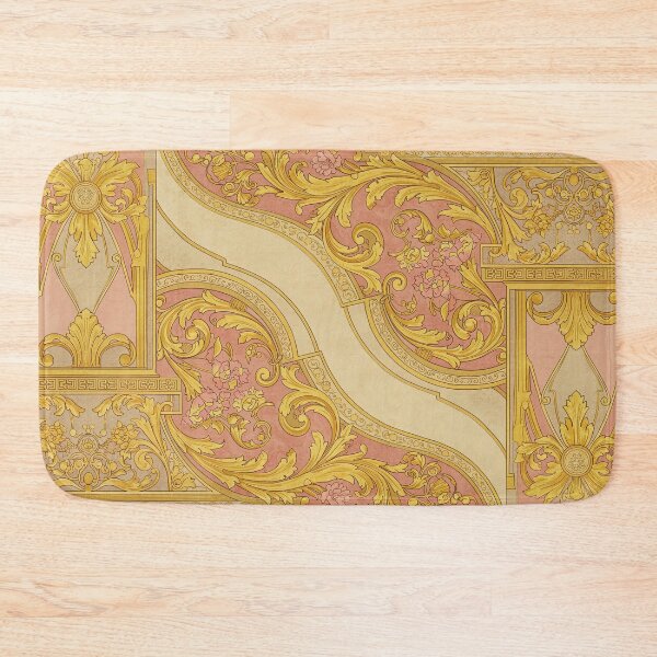 Item preview, Alphonse Mucha Flowers designed and sold by maniacfitness.