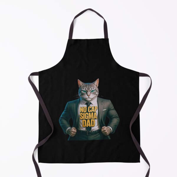 Item preview, No Cap Sigma Dad designed and sold by TrendsLook.