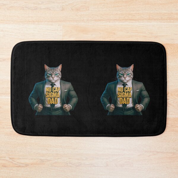Item preview, No Cap Sigma Dad designed and sold by TrendsLook.