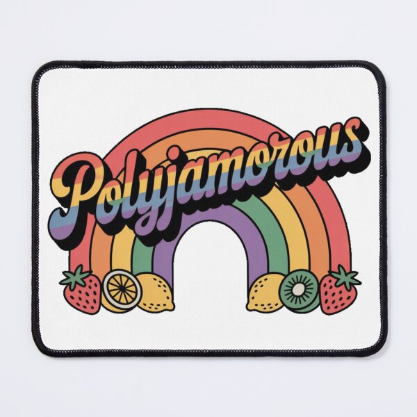 Item preview, Polyjamorous designed and sold by Camivettearts.
