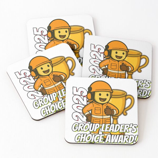 Item preview, Team Orange - Group Leader's Choice designed and sold by Flashover.