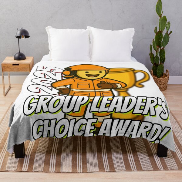 Item preview, Team Orange - Group Leader's Choice designed and sold by Flashover.