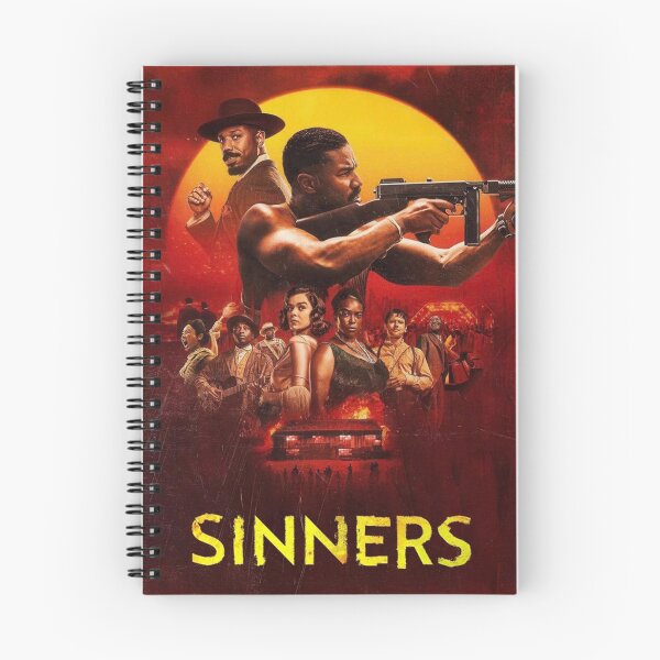 Item preview, Sinners Movie 2025 designed and sold by ivannaLawson.