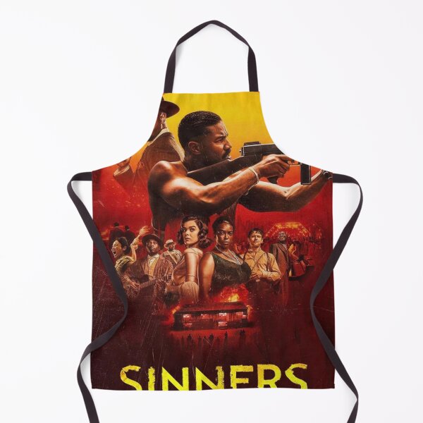 Item preview, Sinners Movie 2025 designed and sold by ivannaLawson.