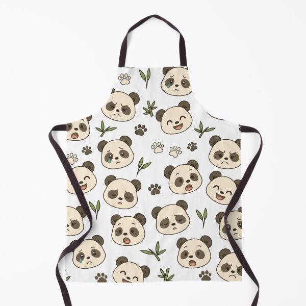 Item preview, Panda Pattern designed and sold by TheNewPixel.