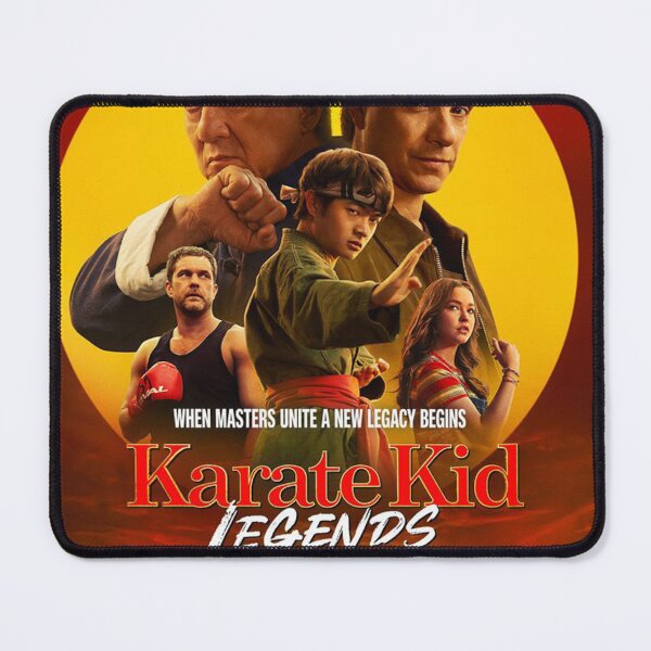 Item preview, Karate kid legends designed and sold by ivannaLawson.
