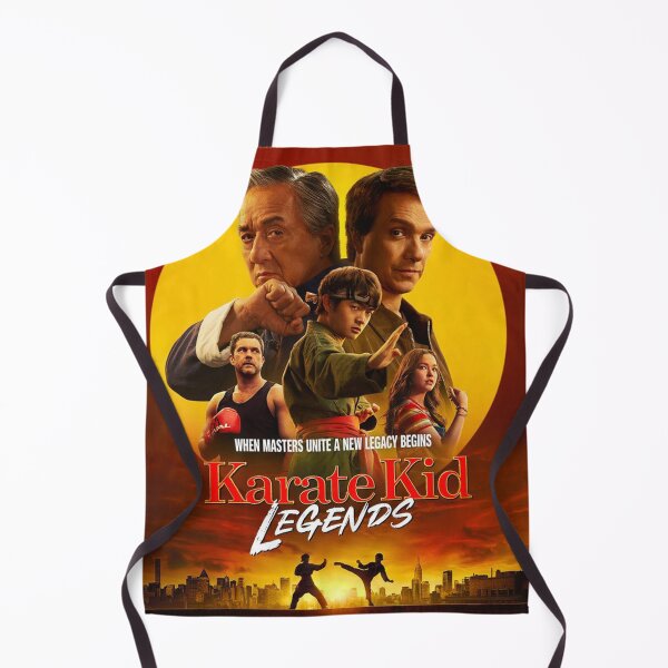 Item preview, Karate kid legends designed and sold by ivannaLawson.