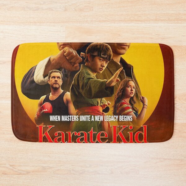 Item preview, Karate kid legends designed and sold by ivannaLawson.