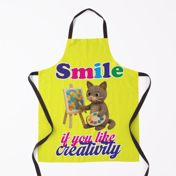 Item preview, Smile if you like creativity designed and sold by Mauswohn.