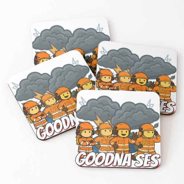 Item preview, Custom: Goodna designed and sold by Flashover.