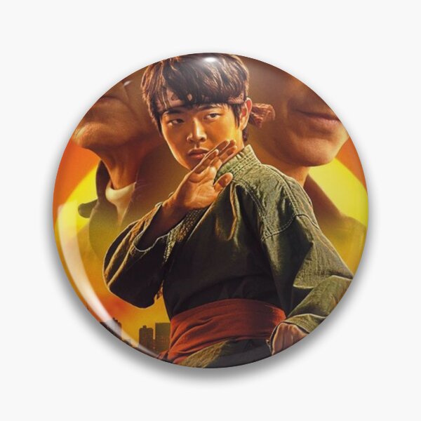 Item preview, Karate kid legends movie designed and sold by ivannaLawson.