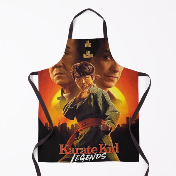 Item preview, Karate kid legends movie designed and sold by ivannaLawson.