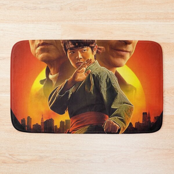 Item preview, Karate kid legends movie designed and sold by ivannaLawson.