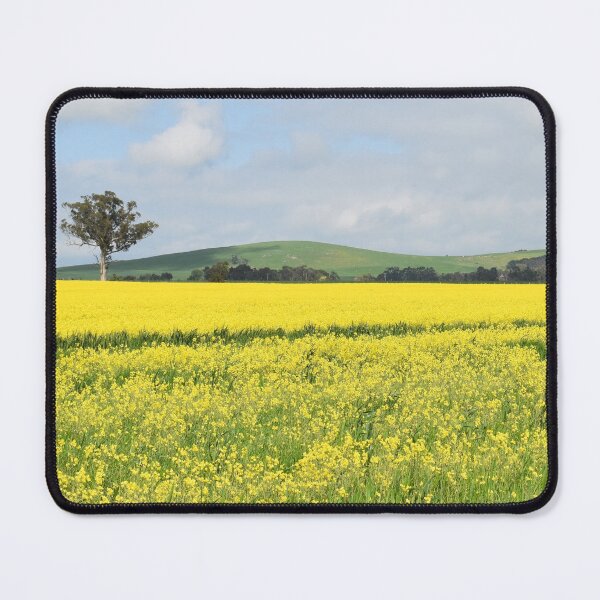Item preview, Vibrant Canola Fields of Victoria designed and sold by Yolanda Caporn Art.