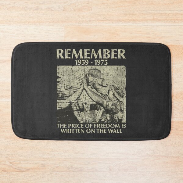 Item preview, The Price of Freedom is Written on the Wall 1982 designed and sold by AstroZombie6669.