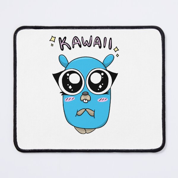 Item preview, Kawaii Gopher designed and sold by MariaNinfa.