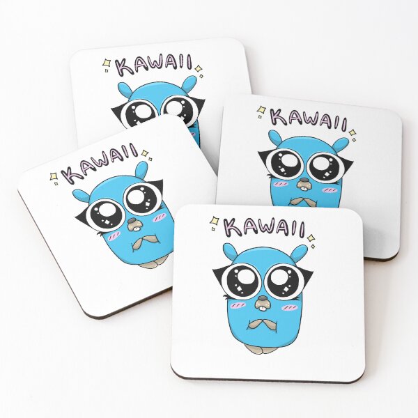 Item preview, Kawaii Gopher designed and sold by MariaNinfa.