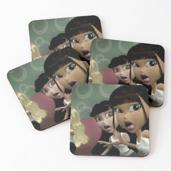 Item preview, Bratz shocked designed and sold by Alyssa Kindick.