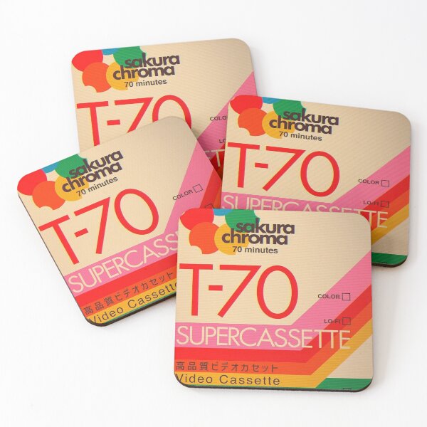 Item preview, T-70 SUPERCASSETTE designed and sold by timetodieoldman.