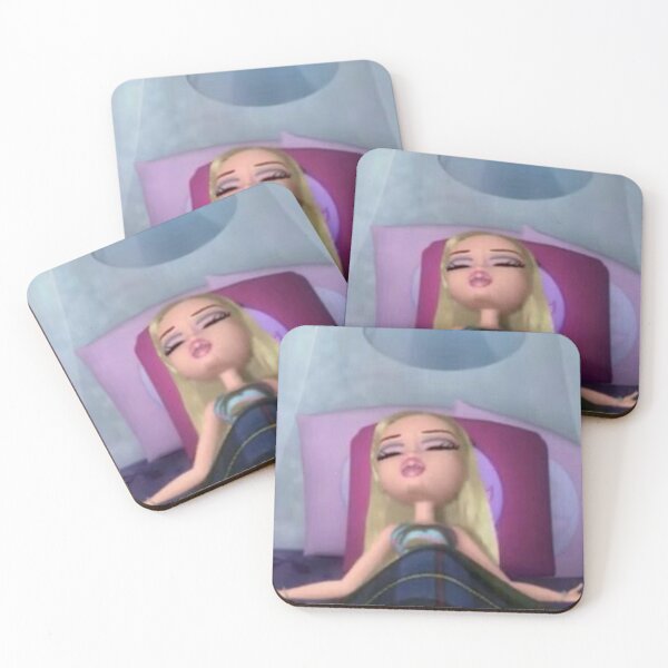 Item preview, Bratz on bed designed and sold by Alyssa Kindick.
