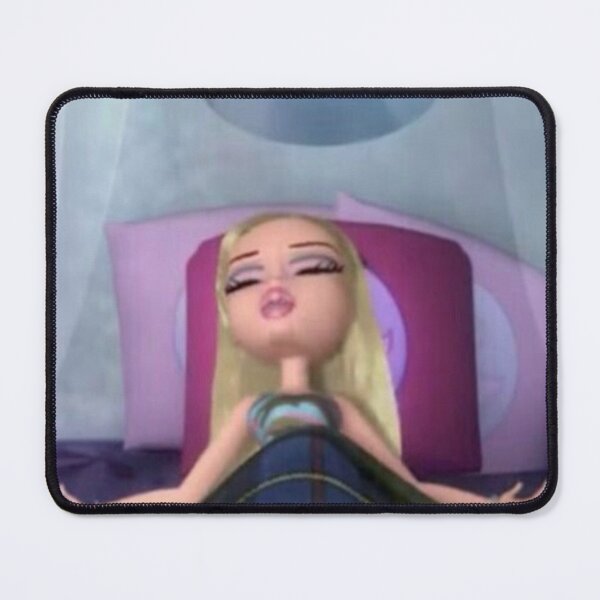 Item preview, Bratz on bed designed and sold by Alyssa Kindick.