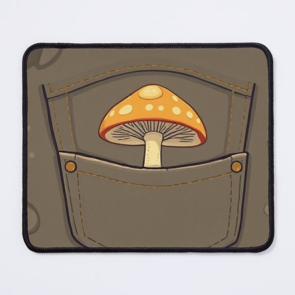 Item preview, Pocket-Sized Mycelium Mush designed and sold by AllAroundArtist.