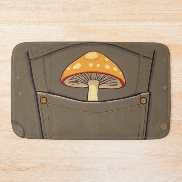 Item preview, Pocket-Sized Mycelium Mush designed and sold by AllAroundArtist.