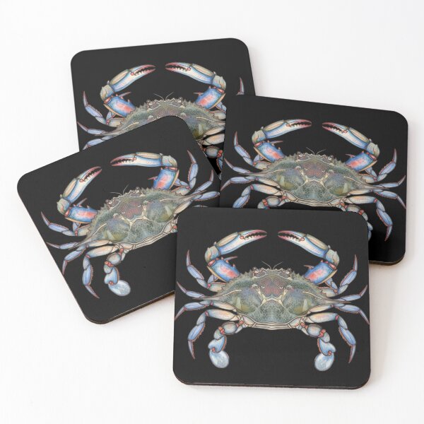 Item preview, Blue Crab designed and sold by 4rtistcDrift.