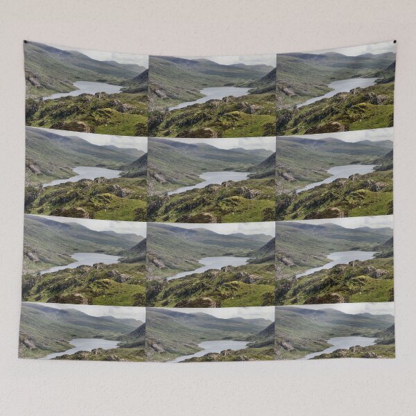 Item preview, ogwen lake designed and sold by KathleenDawson.