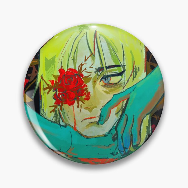 Item preview, Thorn of Roses designed and sold by riicolato.