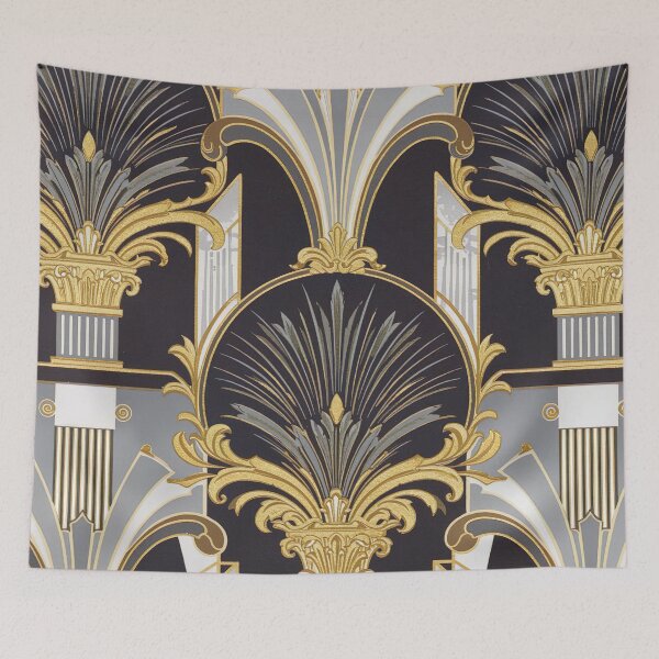 Item preview, Gustav Klimt Art Deco designed and sold by maniacfitness.
