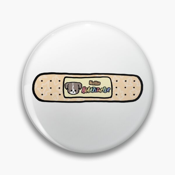 Item preview, Nellie Nelson Patch designed and sold by Khotekmei.