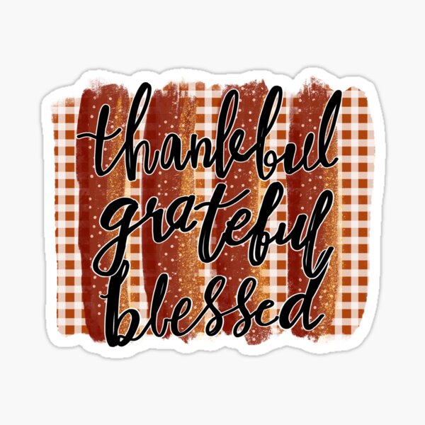 Item preview, Thankful season designed and sold by JHShowcase.