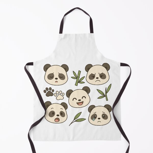 Item preview, Panda Faces designed and sold by TheNewPixel.