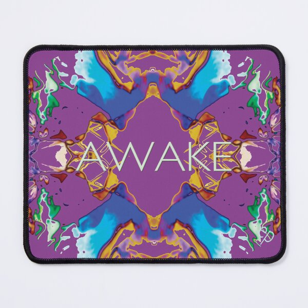 Item preview, "Awake" Mandala in Lush Colors designed and sold by Psychmaster.