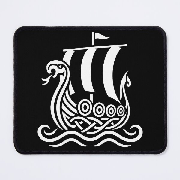 Item preview, Viking Longboat designed and sold by Ironstorm Forge.
