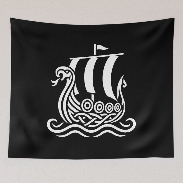 Item preview, Viking Longboat designed and sold by Ironstorm Forge.