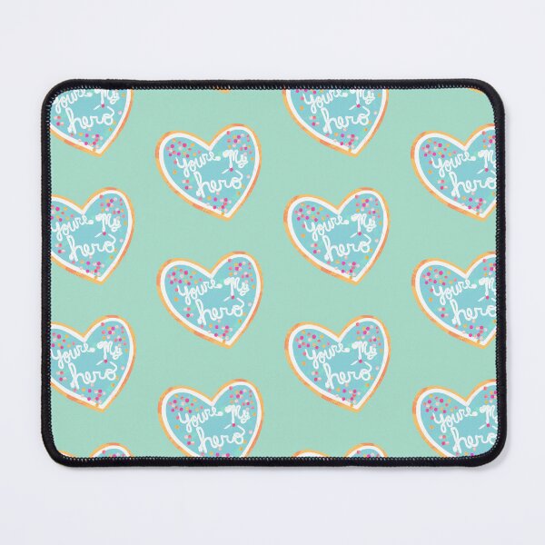 Item preview, Lovely Heart Shaped Cookie Medal designed and sold by Yulia Saraswati.