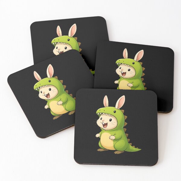 Item preview, Rabbit Bunny Dinosaur Costume Trex Animal Lover Boys Girls Kids designed and sold by rafaeltto.