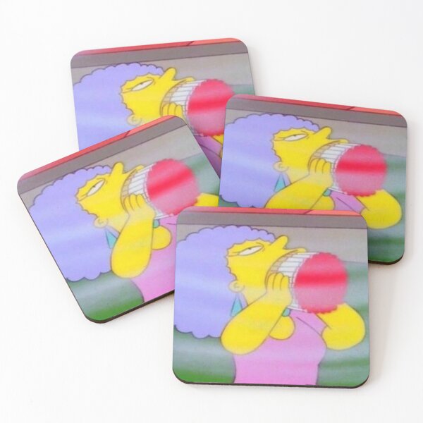 Item preview, Patty and Selma designed and sold by Alyssa Kindick.