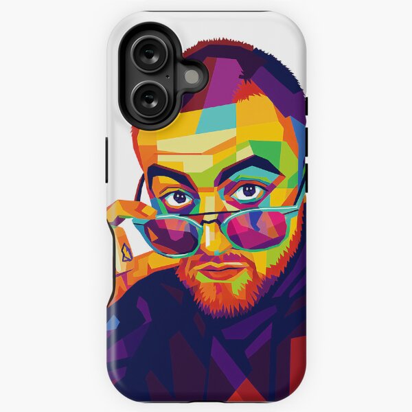 Item preview, Mac Miller Wpap Art designed and sold by Full  Game.
