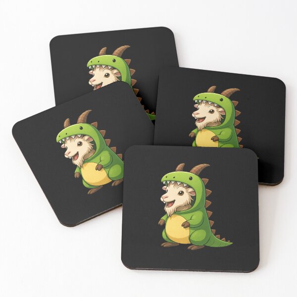 Item preview, Goat Dinosaur Costume Trex Animal Lover Boys Girls Kids designed and sold by rafaeltto.