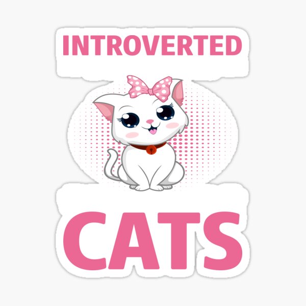 Item preview, Quiet Outside, Loud About Cats designed and sold by mafiatees-intl.